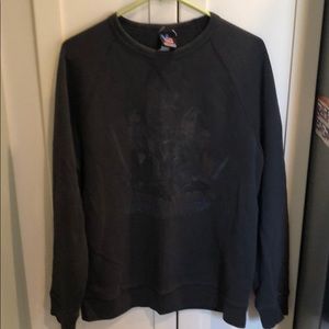Distressed Star Wars Sweatshirt